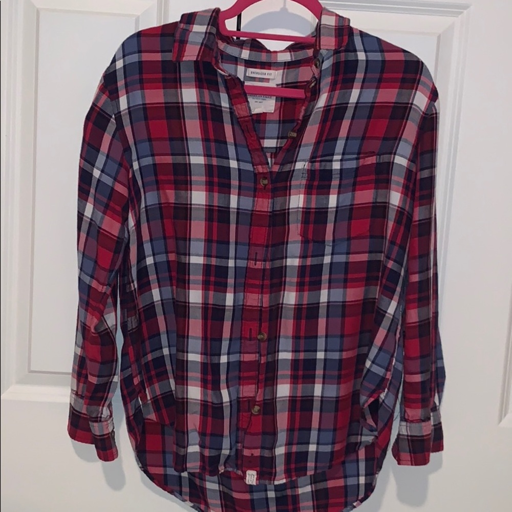 American Eagle Flannel